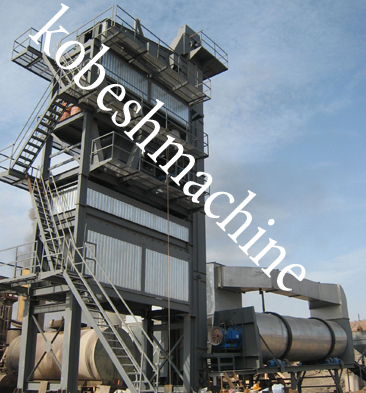 hot mix asphalt plant
