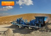 kobesh machine mobile crusher plant mobile mining equipment for sale