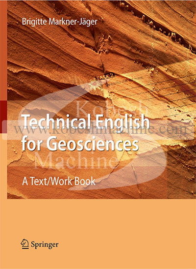 Technical english for geosciences