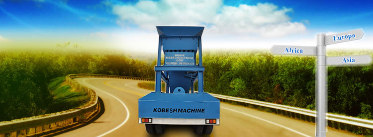 kobesh machine sitemap : Manufacturing of mine and construction machinery, mobile crusher, asphalt plant, cement plant, batching plant