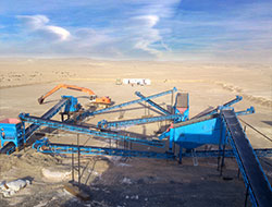 mining project in Kazakhstan