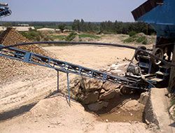 پروژه معدن گرگان