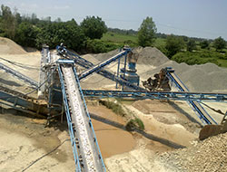 mining project in gorgan