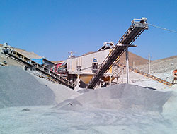 mining project in khomein
