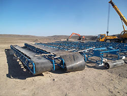 پروژه معدن قزاقستان