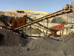 پروژه راه اندازی معدن قروه (ایران، کردستان)