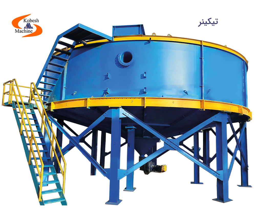 تيكينر (Thickener)