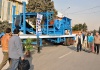kobesh machine in international mining expo fair 2012