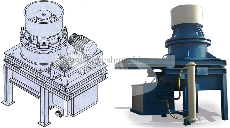 سنگ شکن هیدروکن - سنگ شکن مخروطی سنگ شکن هیدروکن - سنگ شکن مخروطی