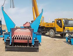 پروژه معدن قزاقستان