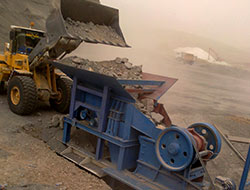 پروژه راه اندازی معدن عراق (تاسیسات سیار، معدن موبایل) پروژه راه اندازی معدن عراق (تاسیسات سیار، معدن موبایل)