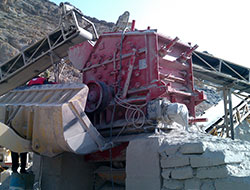 پروژه معدن خمین