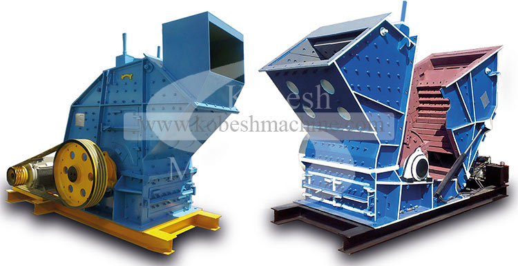سنگ شکن ضربه ای کوبیت