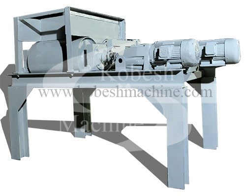 سنگ شکن والس roll crusher