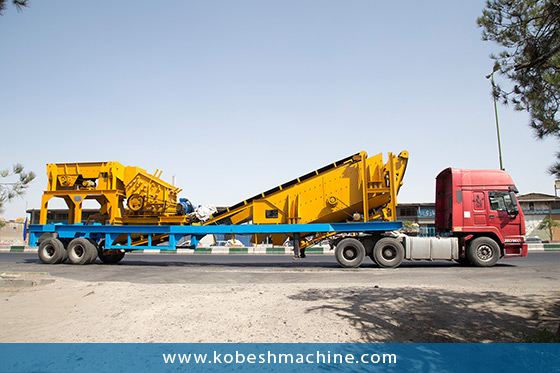 گزارش تصویری تولید دستگاه های معدن و سنگ شکن توسط کوبش ماشین گزارش تصویری تولید دستگاه های معدن و سنگ شکن توسط کوبش ماشین