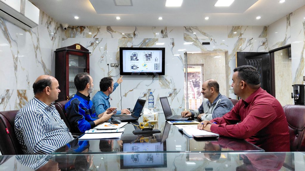 کوبش ماشین ، برادران علیپور