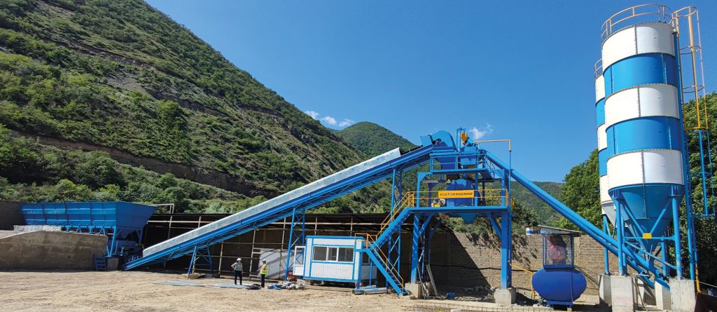 کارخانه‌های آسفالت در ابوظبی امارات