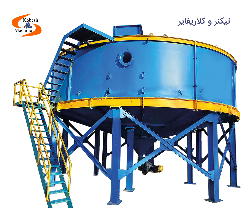 تیکنر و کلاریفایر