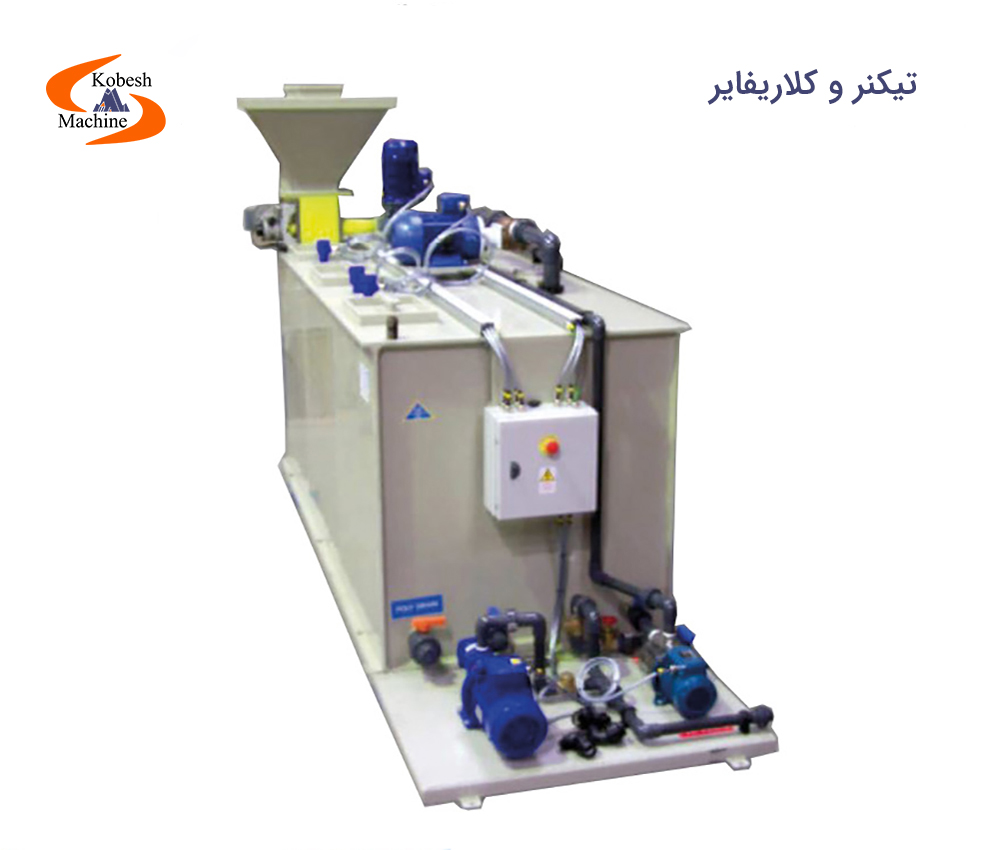 تیکنر و کلاریفایر