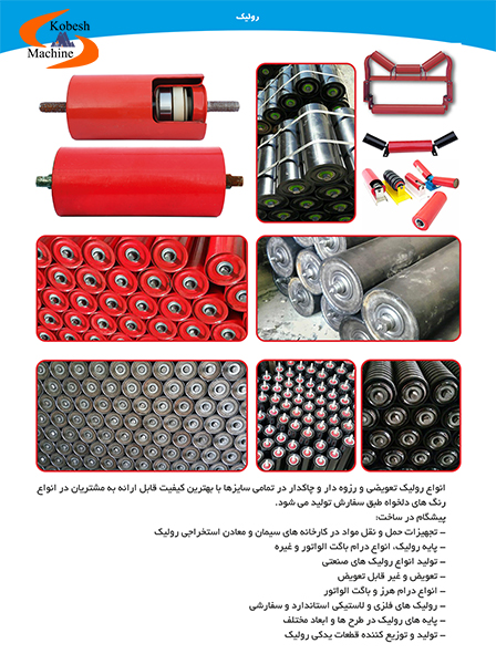 conveyor roller
