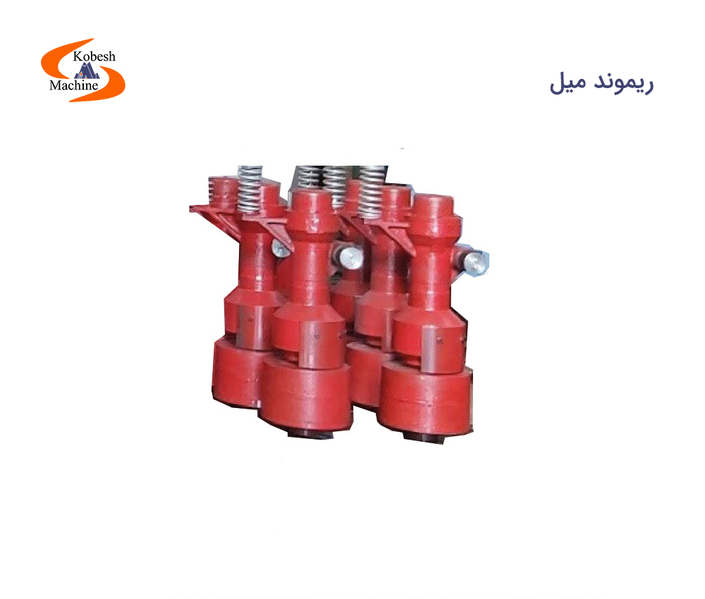 ریموند میل