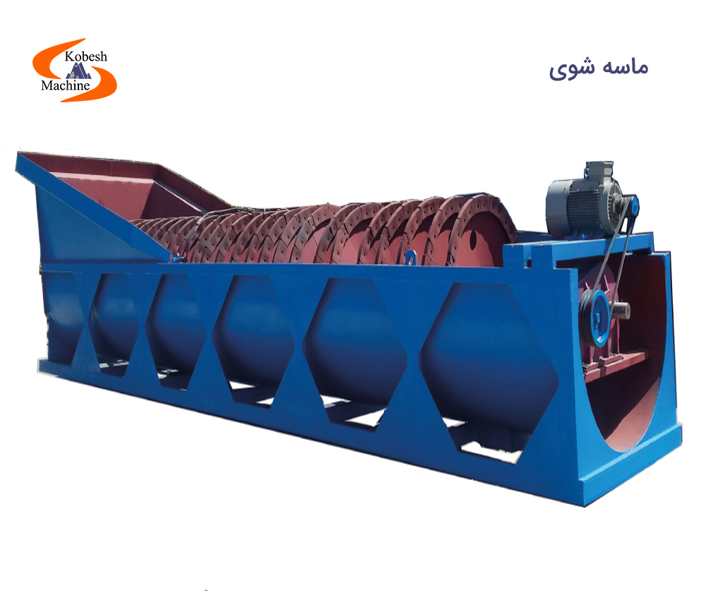 ماسه شوی