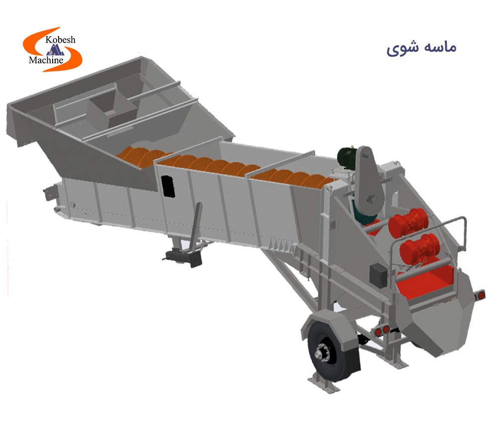 ماسه شوی