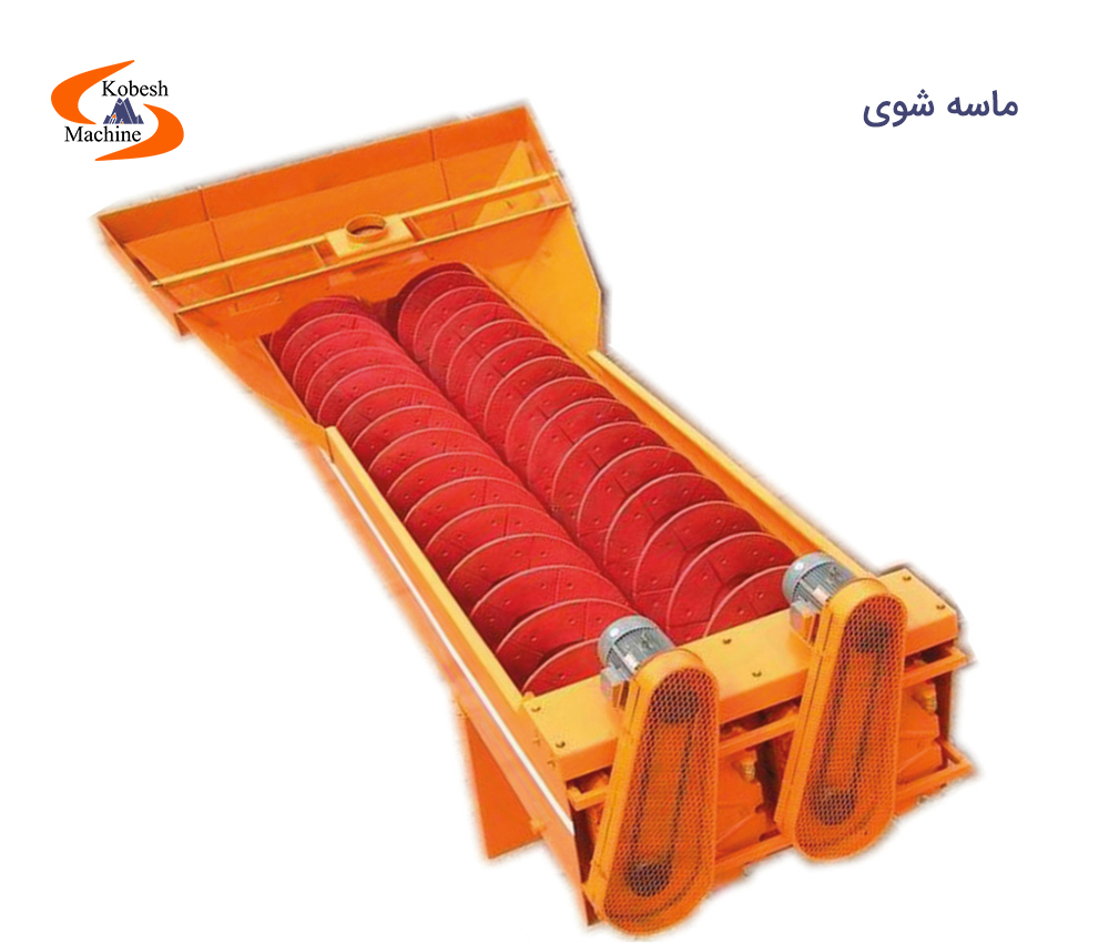 ماسه شوی
