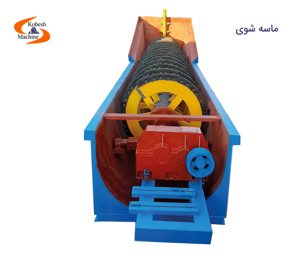 ماسه شوی
