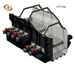 ووبلر فیدر کارخانه سیمان