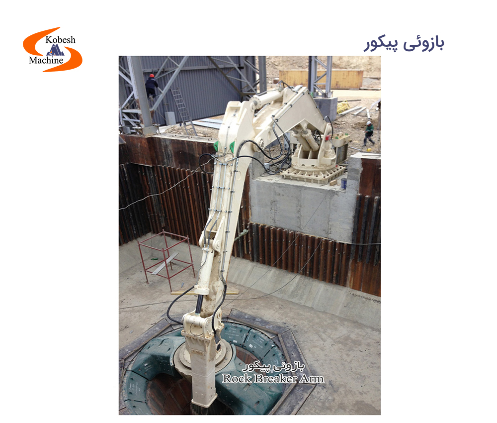 بازوئی پیکور