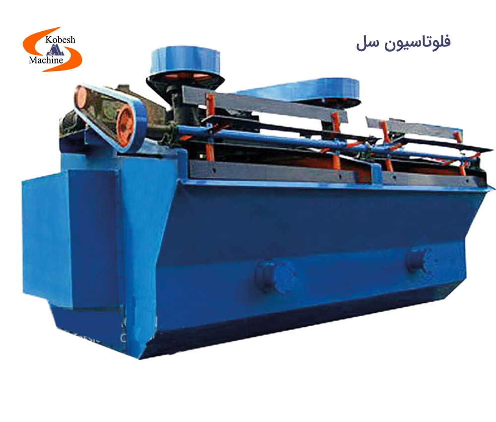 فلوتاسیون سل