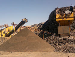 پروژه راه اندازی معدن قروه (ایران، کردستان)