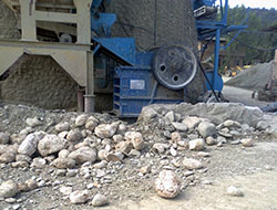 پروژه معدن گرگان