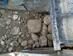 پروژه معدن گرگان