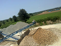 پروژه معدن گرگان