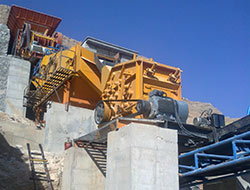 پروژه معدن جونقان