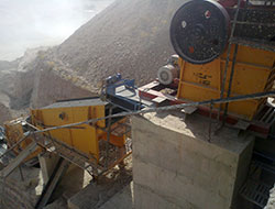 پروژه معدن جونقان