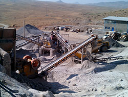 پروژه معدن خمین