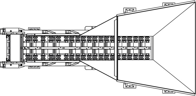 فیدر زنجیری