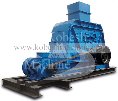 کوبیت دو طرفه - سنگ شکن کوبیت دو طرفه