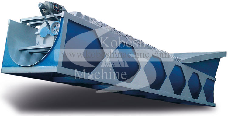 ماسه شور - ماسه شوی حلزونی