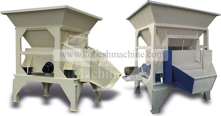 فیدر لرزشی - فیدر ویبره ای