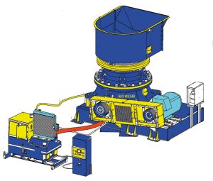 GP series cone crusher