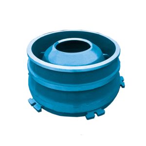 GP series cone crusher