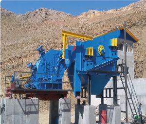 NP Series Impact Crusher