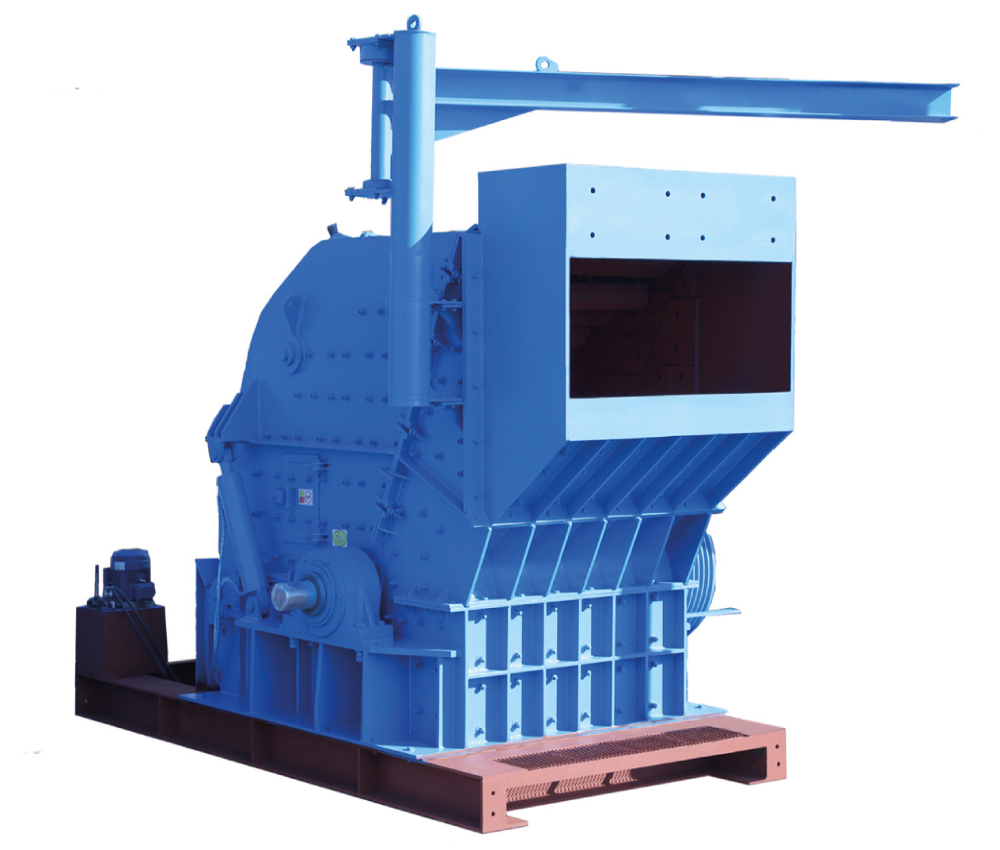 NP Series Impact Crusher