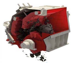 NP Series Impact Crusher