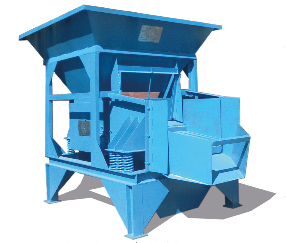 Vibrating Feeder