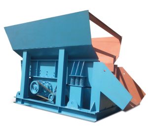 Vibrating Grizzly Feeder